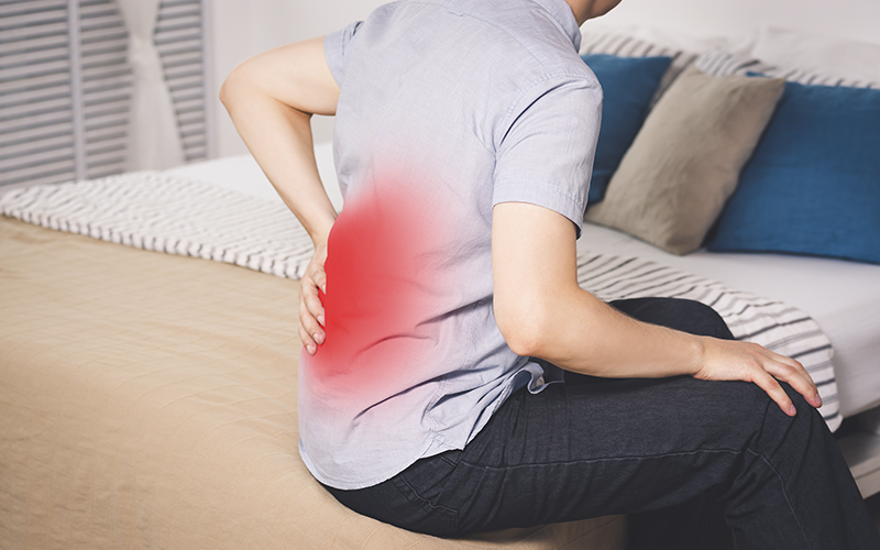 Back pain can occur because of several causes. In this article, we discuss how to describe back pain to doctor to ensure accurate diagnosis and treatment of chronic pain.