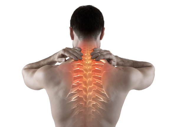 How to Remove the Back Pain and the Neck Pain, Relieve back pain