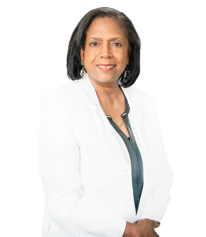 Dr Alford Cutout Photo