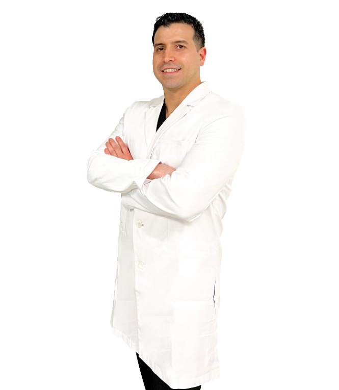 Dr Cortes Cutout Photo