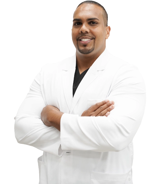 Dr Deygoo Cutout Photo