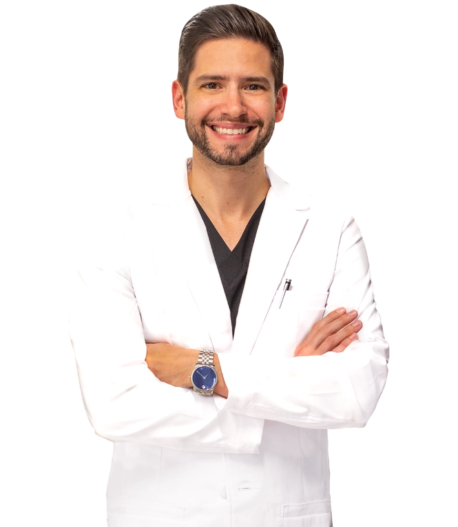 Dr Kobrinski Cutout Photo