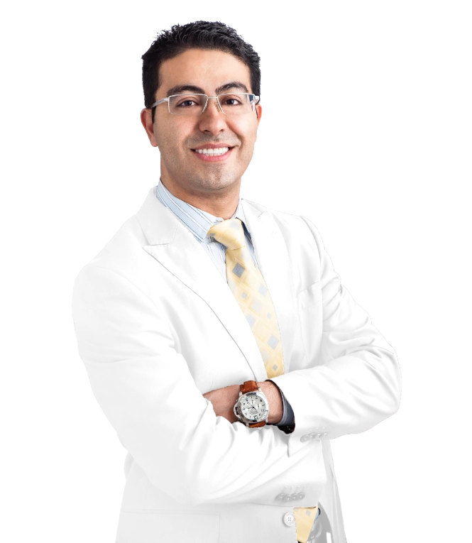 Dr Saraf Cutout Photo