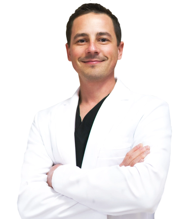 Dr Billy Cutout Photo