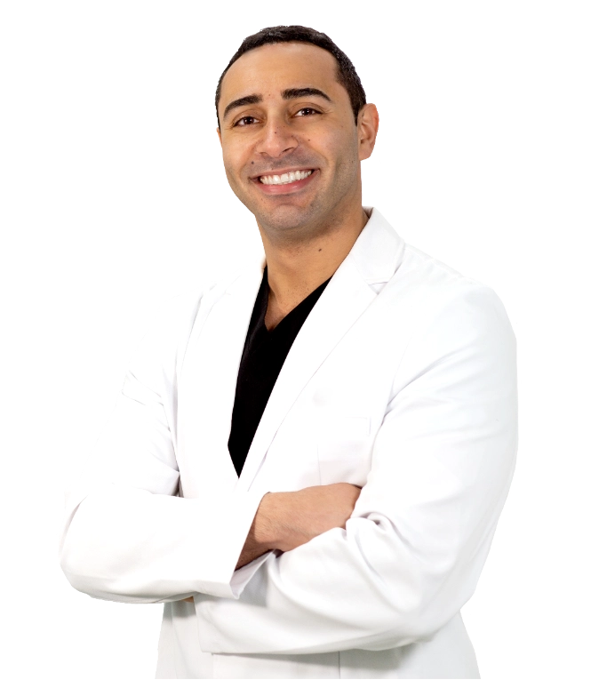 Dr Hanna Cutout Photo