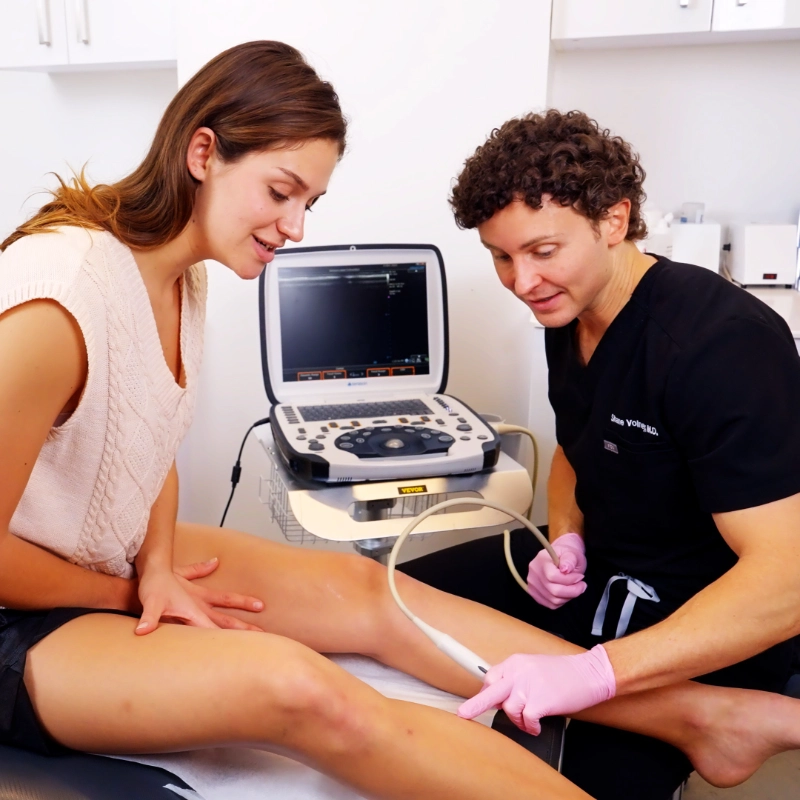 Dr. Volney Lifestyle