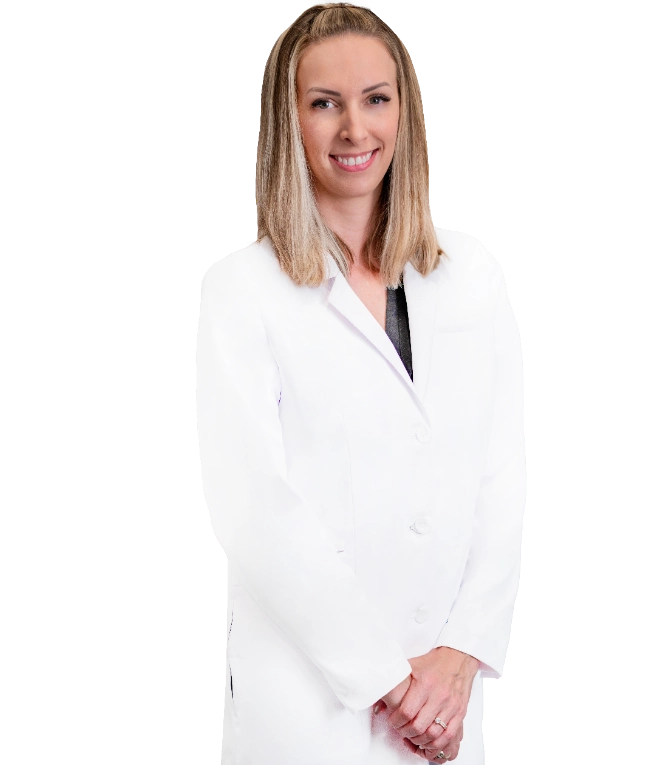 Dr McFarland Cutout Photo