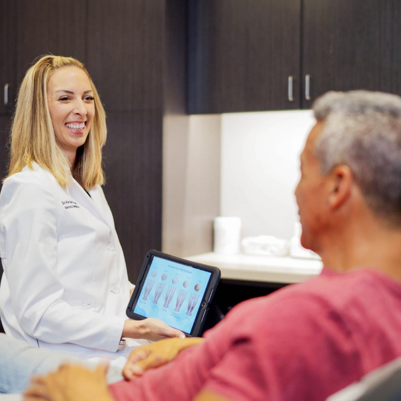 Dr McFarland Lifestyle