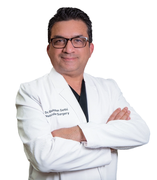 Dr Sethi Cutout Photo