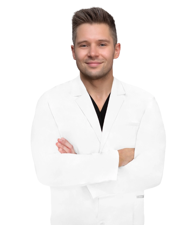 Dr Bulat Cutout Photo