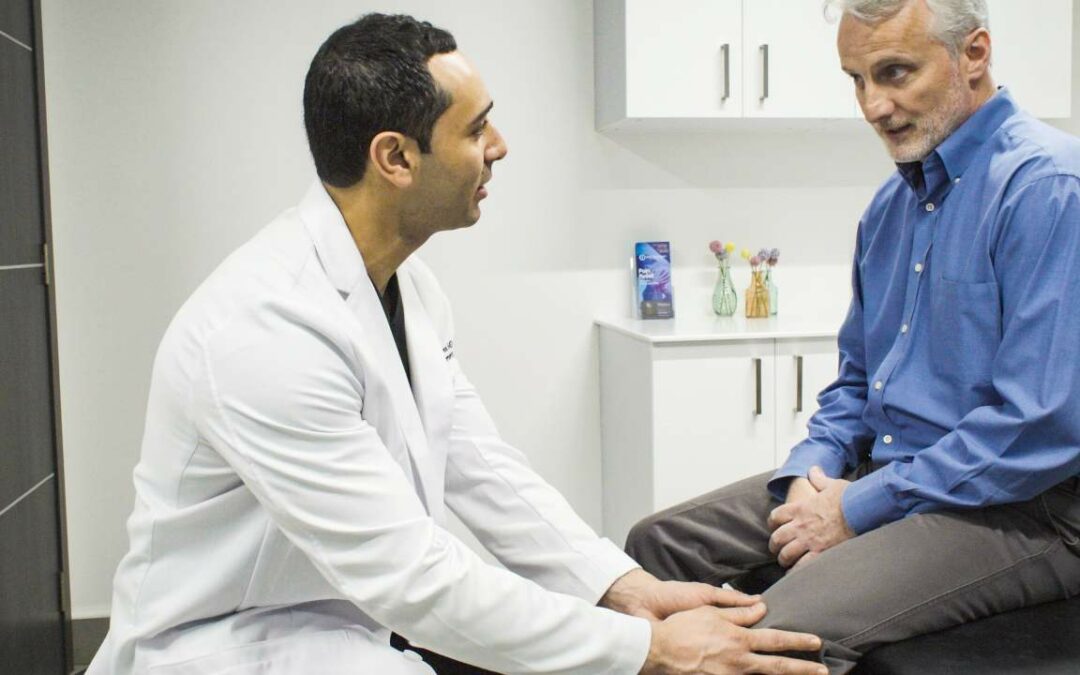 Discover the Top 5 Knee Pain Treatments at Our Clinics