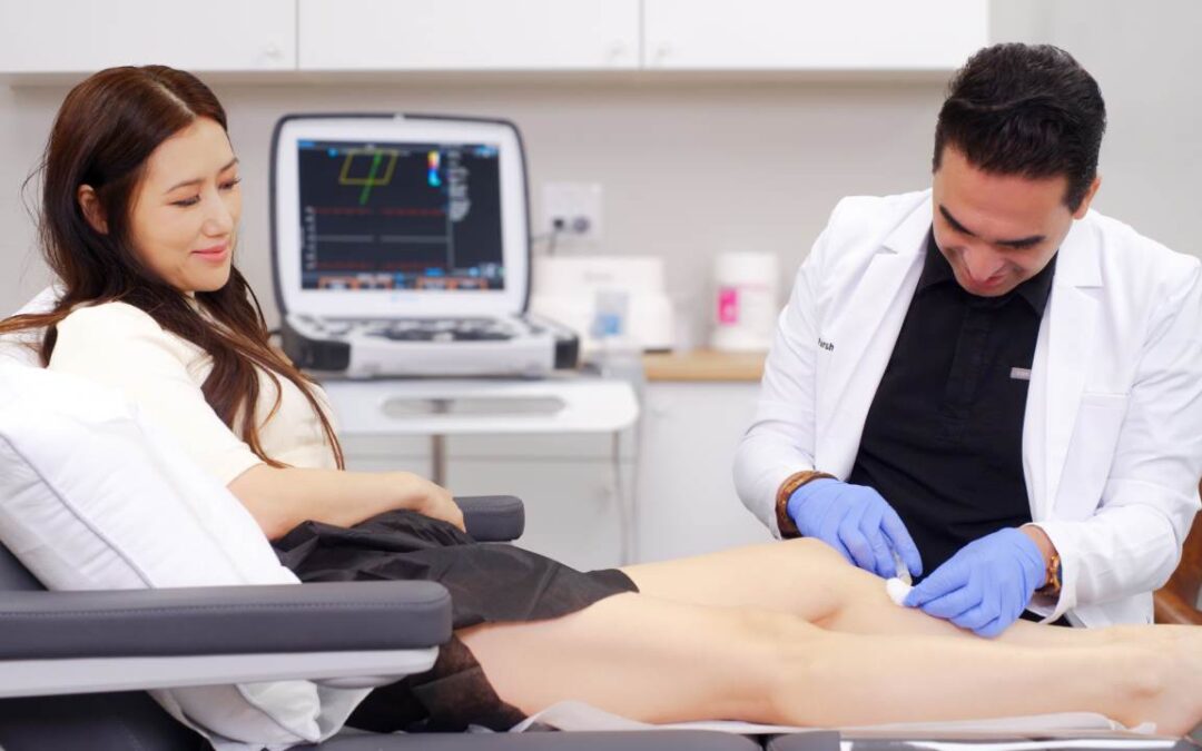 Meet These 5 Minimally Invasive Spider Veins Treatments