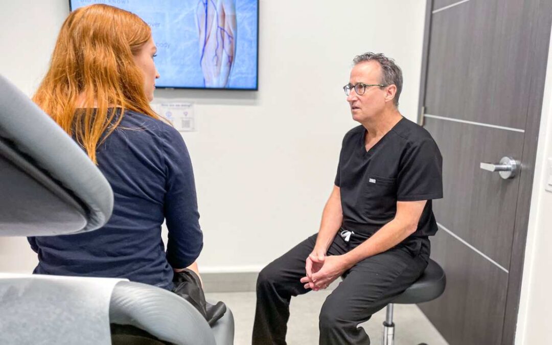 When is it Time to Look for a Vein Specialist? Find Out Now!