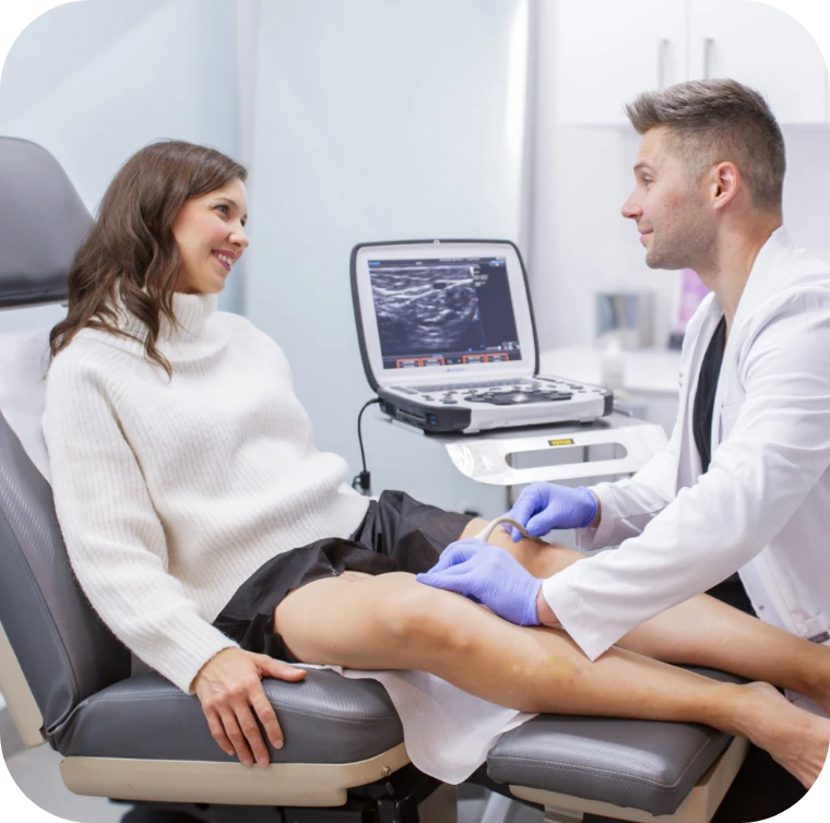 Dr. Jack Bulat is a triple Ivy League-trained vein specialist
