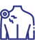 Shoulder pain Icon