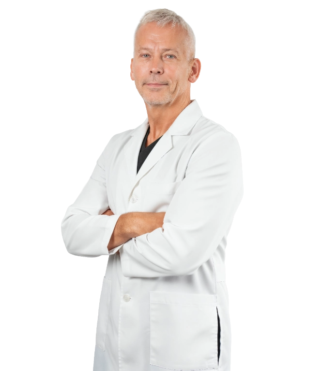 Dr Tyson Cutout Photo