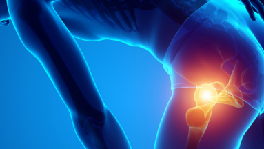 Hip pain photo