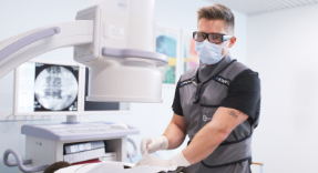 Treatment Setup photo