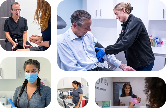 Careers Collage Mobile Hover