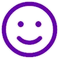 face smile icon