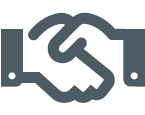 handshake icon