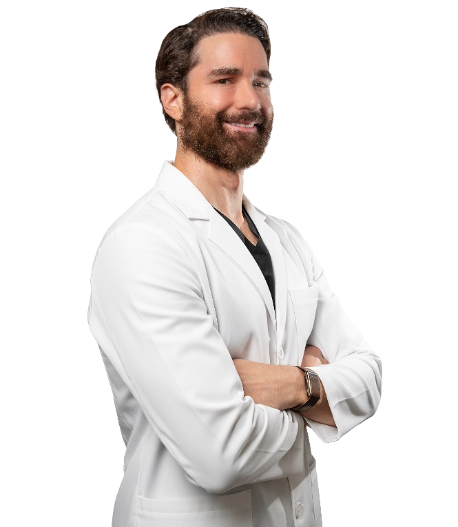 Dr Cole Cutout Photo