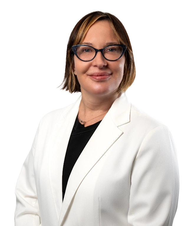 Dr McKinley Cutout Photo