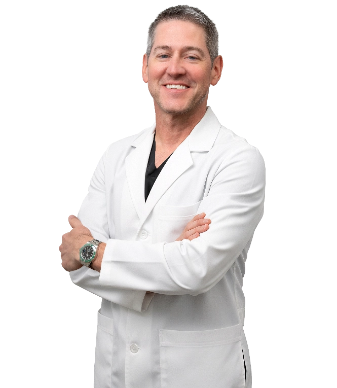 Dr Chalk Cutout Photo