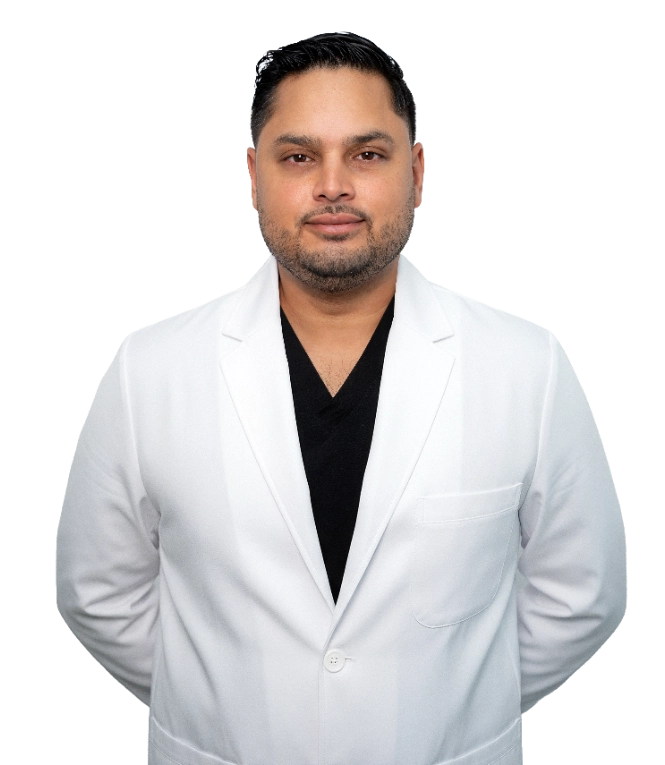 Dr Sadloo Cutout Photo