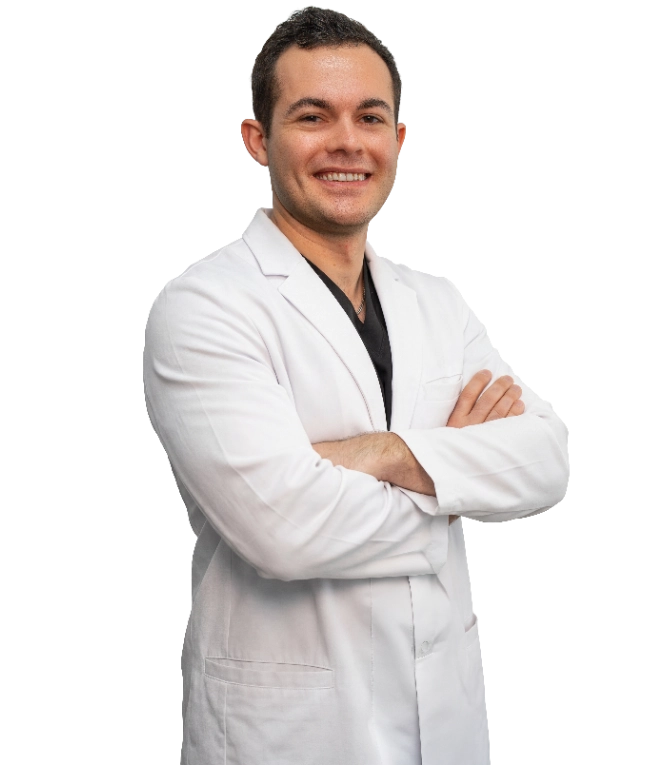 Dr Mele Cutout Photo