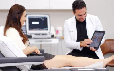 Dr. Farshid Etaee recognized by Newport Beach Living for physician-led vein care