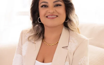 Dr. Zalekha Shair recognized by Vogue as Influential Woman of Long Island