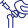 Hip Joint Injection icon